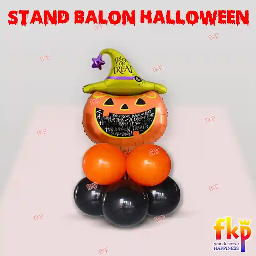 PUMPKIN HAT